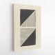 Abstract Black Set #4 Wall Art