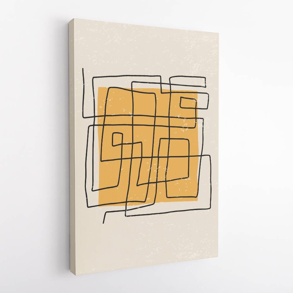 Abstract Color Set #2 Wall Art