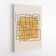 Abstract Color Set #2 Wall Art