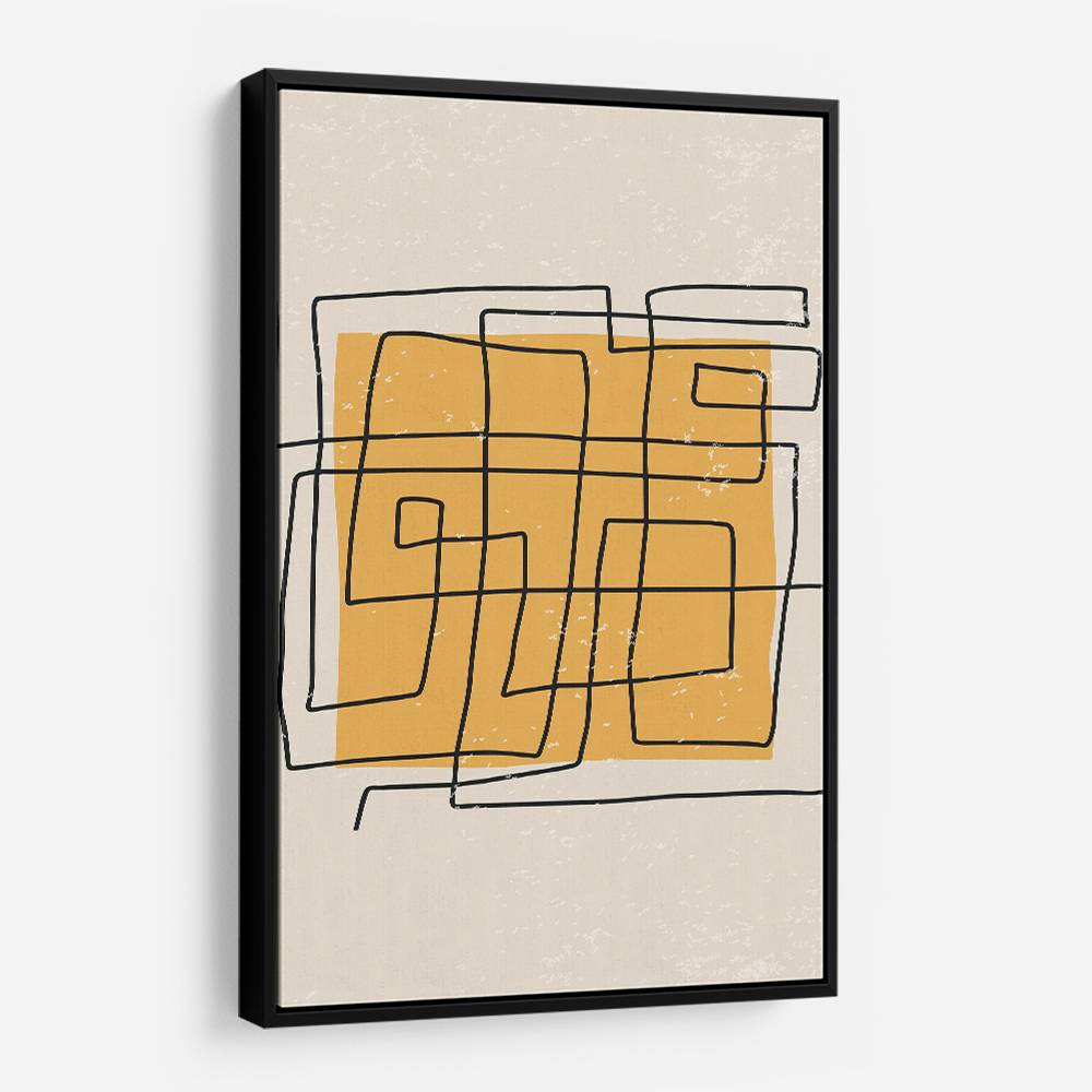 Abstract Color Set #2 Wall Art