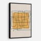 Abstract Color Set #2 Wall Art