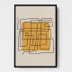 Abstract Color Set #2 Wall Art
