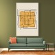 Abstract Color Set #2 Wall Art