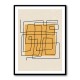 Abstract Color Set #2 Wall Art
