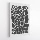Black Abstract Collection #2 Wall Art