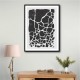 Black Abstract Collection #3 Wall Art