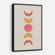 Boho Design #1 Wall Art