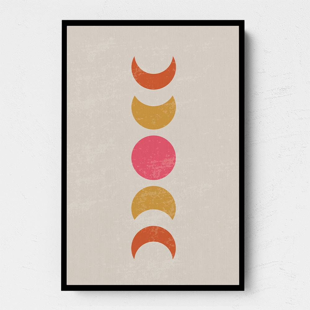 Boho Design #1 Wall Art