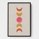 Boho Design #1 Wall Art