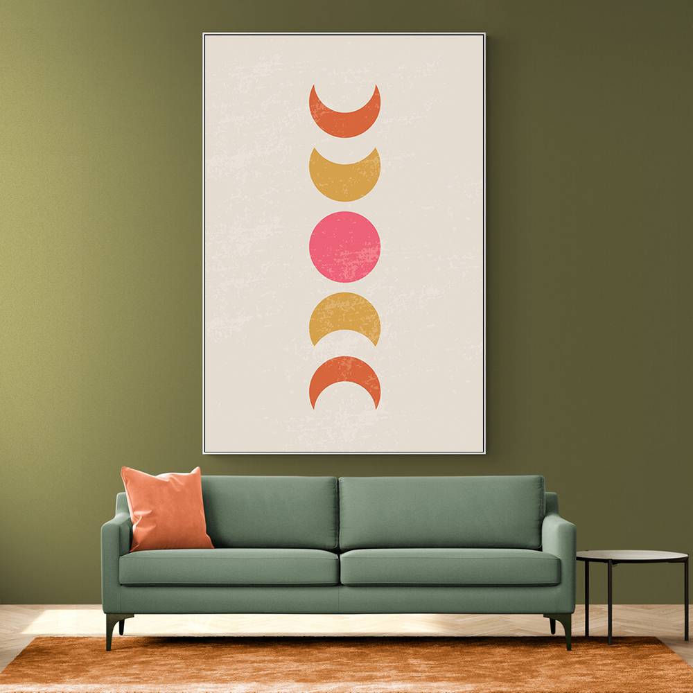 Boho Design #1 Wall Art