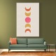 Boho Design #1 Wall Art
