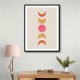 Boho Design #1 Wall Art
