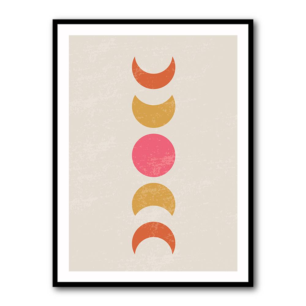 Boho Design #1 Wall Art