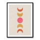 Boho Design #1 Wall Art
