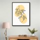 Boho Fruits #2 Wall Art
