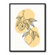 Boho Fruits #2 Wall Art