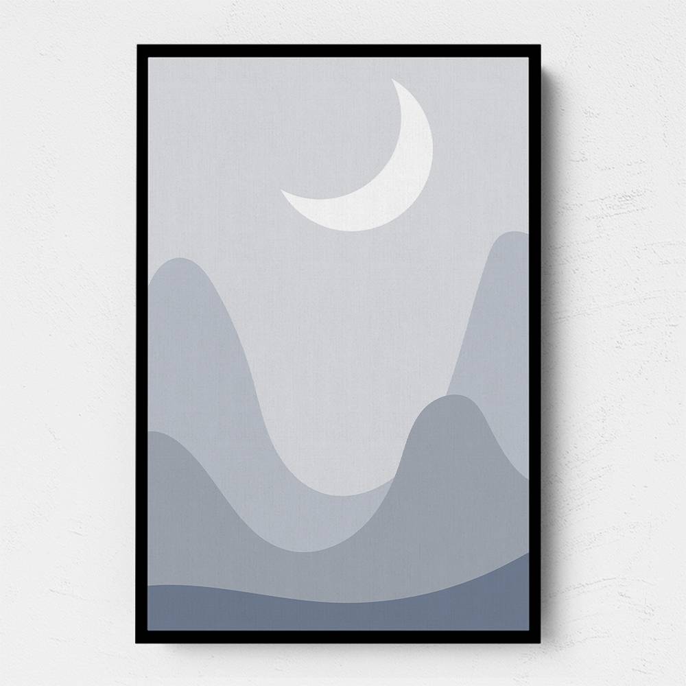 Boho Landscape #2 Wall Art