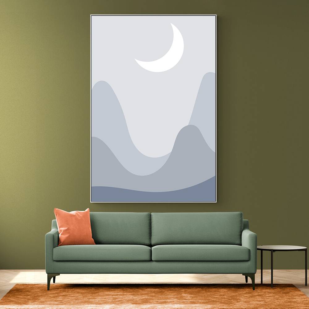 Boho Landscape #2 Wall Art