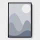 Boho Landscape #3 Wall Art