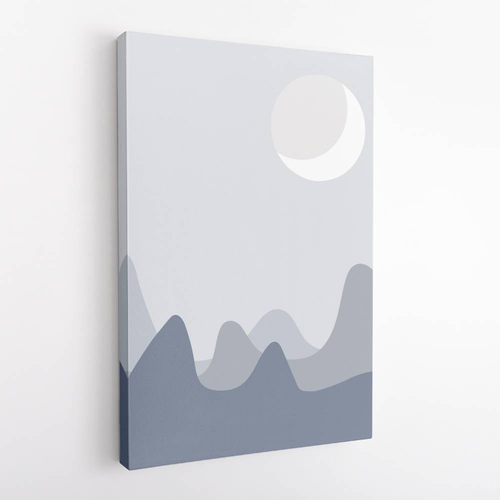 Boho Landscape #4 Wall Art