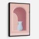 Boho Minimal Designs #1 Wall Art
