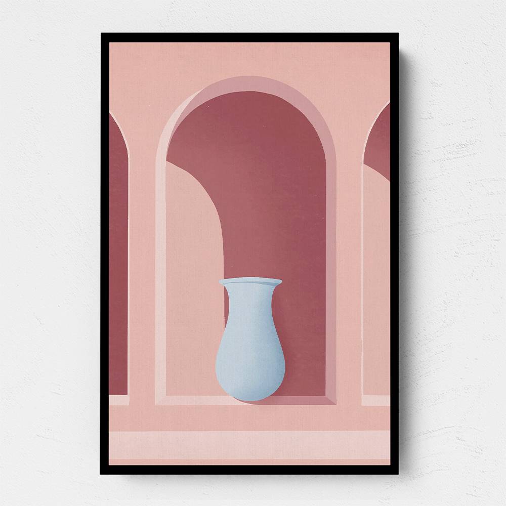 Boho Minimal Designs #1 Wall Art