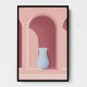 Boho Minimal Designs #1 Wall Art