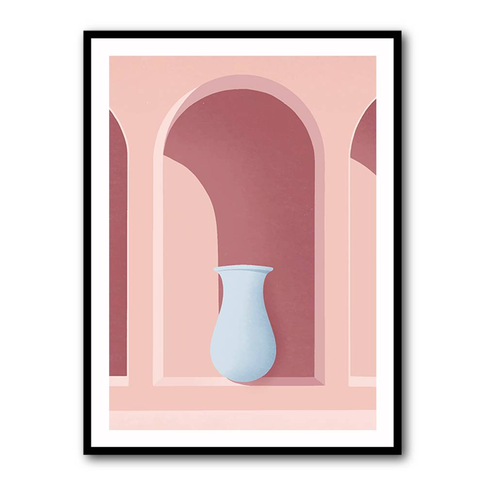 Boho Minimal Designs #1 Wall Art