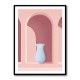 Boho Minimal Designs #1 Wall Art