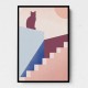 Boho Minimal Designs #3 Wall Art