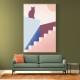Boho Minimal Designs #3 Wall Art