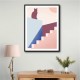 Boho Minimal Designs #3 Wall Art