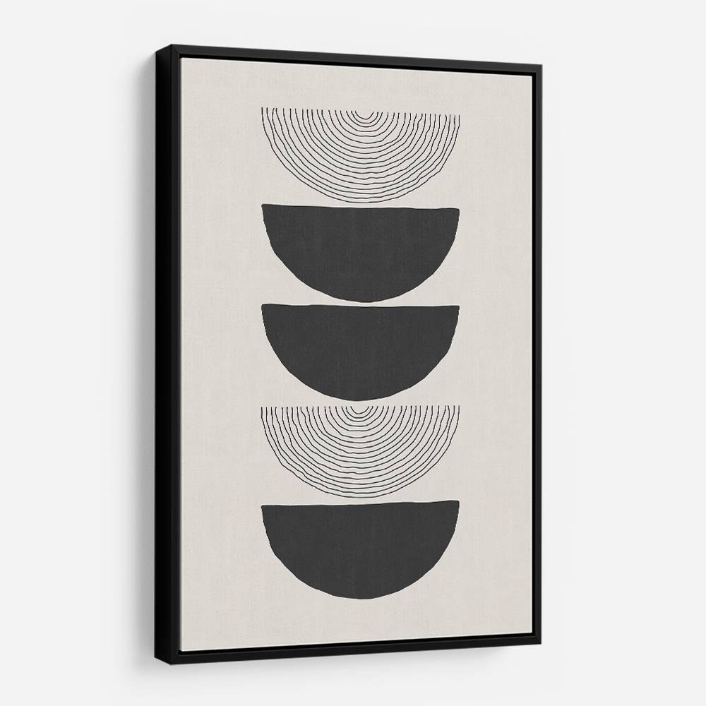 Boho Sun Series #4 Wall Art