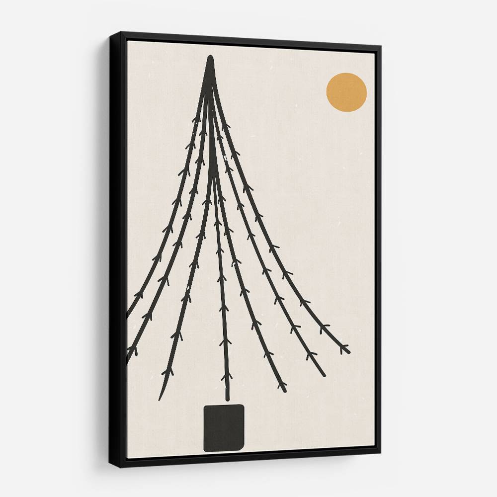 Boho Tree Wall Art