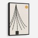 Boho Tree Wall Art