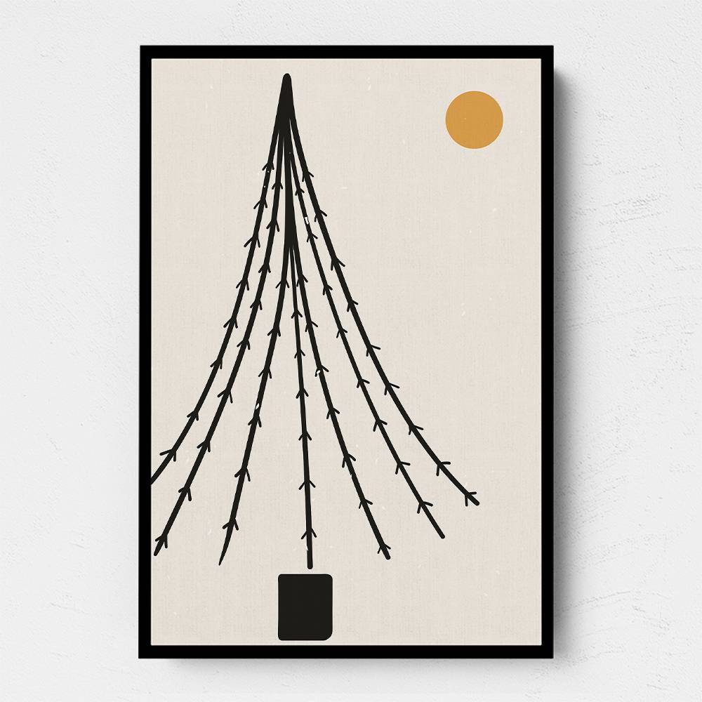 Boho Tree Wall Art