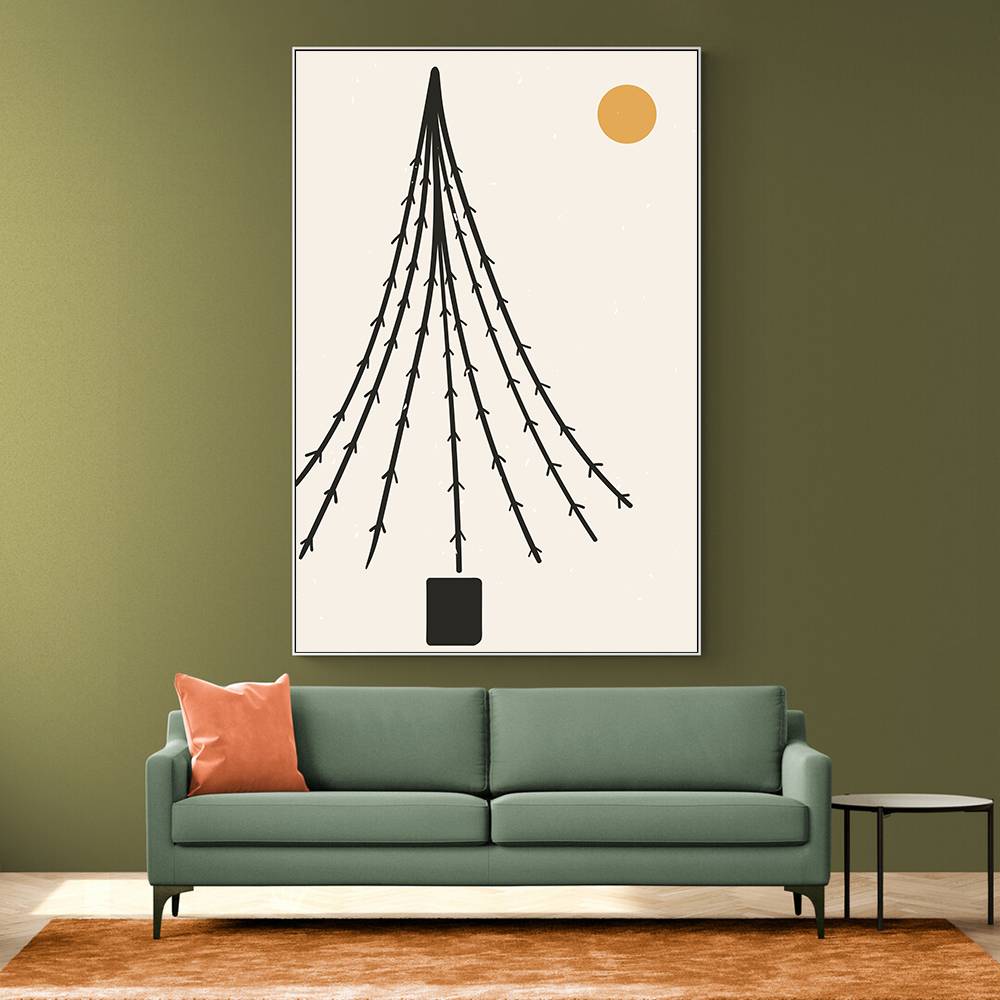Boho Tree Wall Art