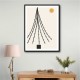 Boho Tree Wall Art