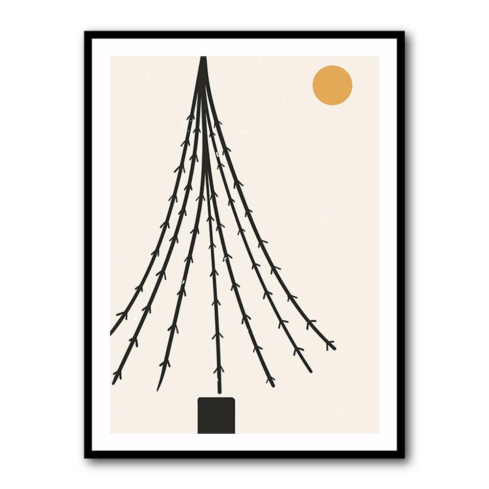 Boho Tree Wall Art