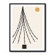 Boho Tree Wall Art