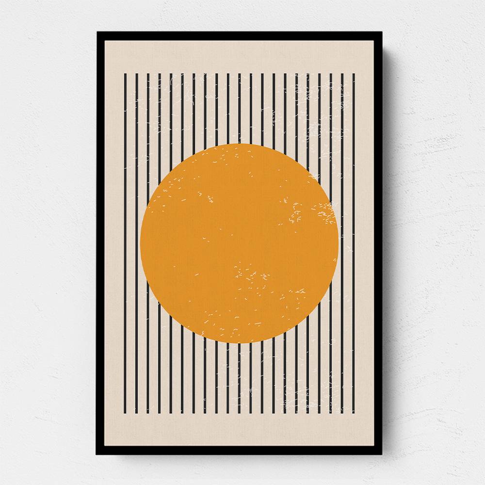 Boho Sunshine Wall Art