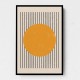 Boho Sunshine Wall Art