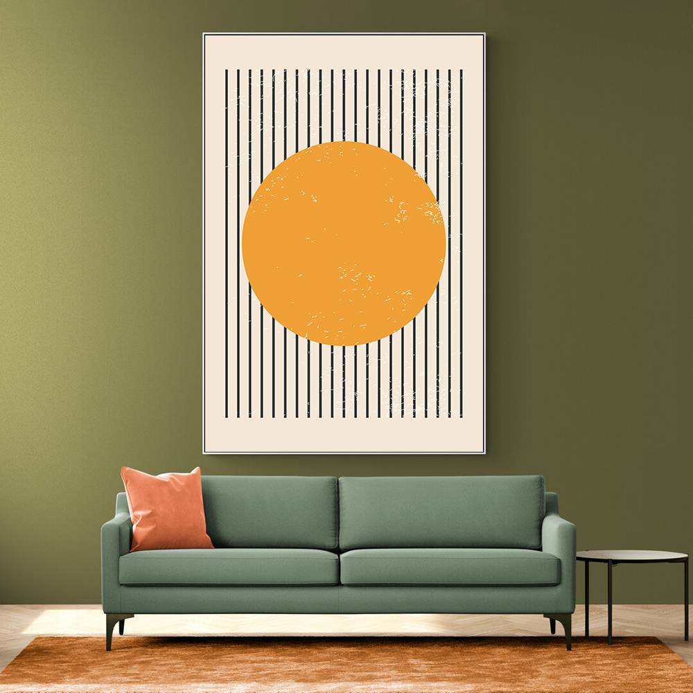 Boho Sunshine Wall Art