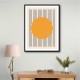 Boho Sunshine Wall Art