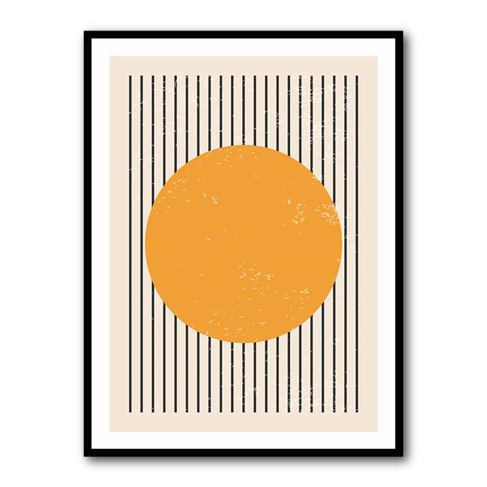 Boho Sunshine Wall Art