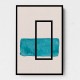 Geometric Shapes #3 Wall Art