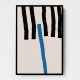 Minimal Lines #1 Wall Art
