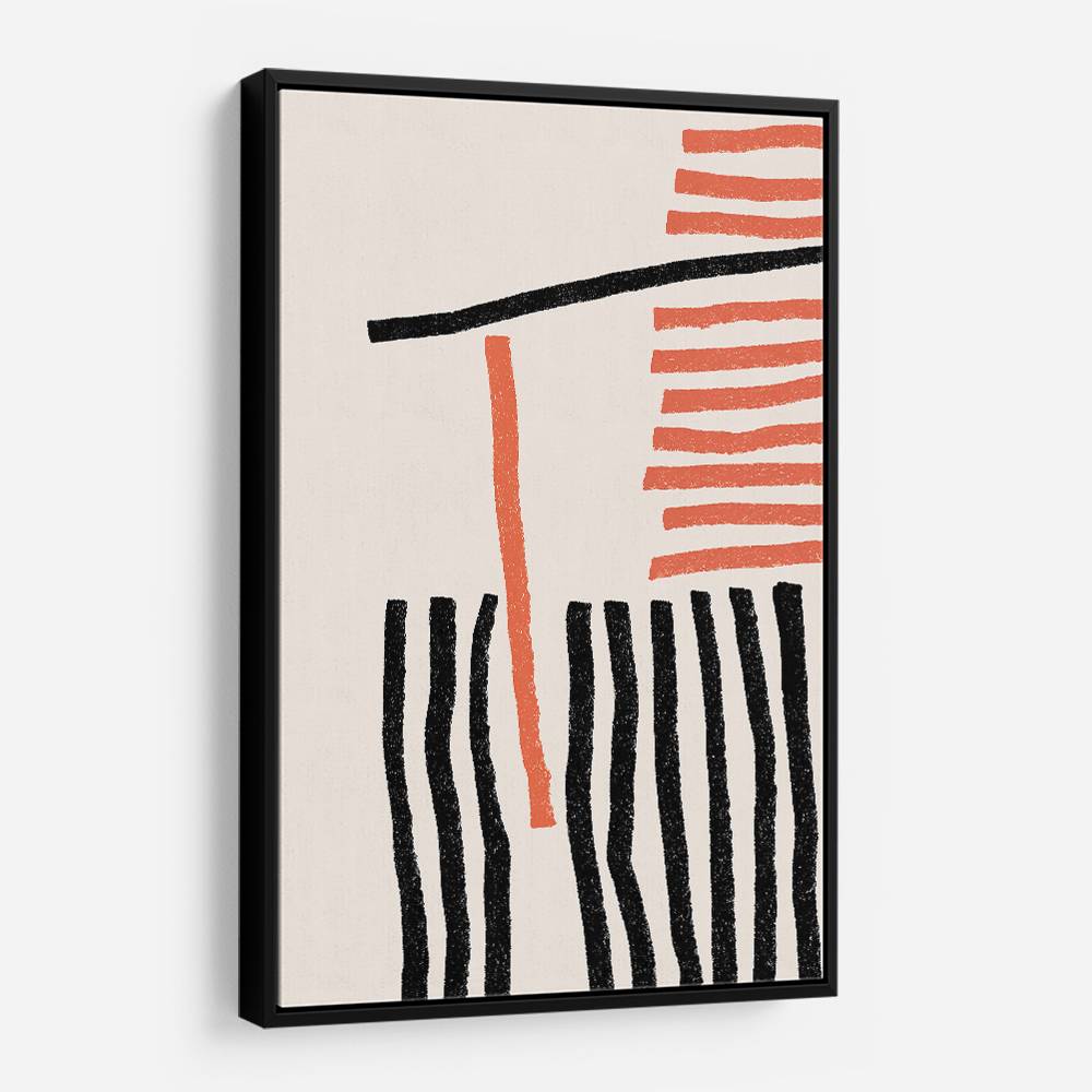 Minimal Lines #2 Wall Art