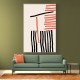 Minimal Lines #2 Wall Art