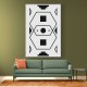  Minimal Shapes #3 Wall Art